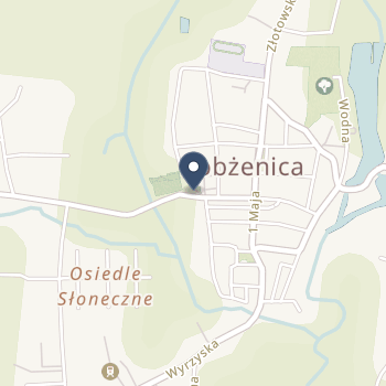 Gabinet Stomatologiczny - Katarzyna Głowacka na mapie