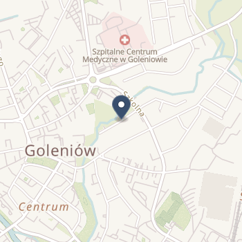 Ośrodek Terapii Oddechowej Ventamed na mapie