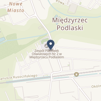 NZOZ - Przychodnia Stomatologiczna Teresa Patkowska-Kiryluk, Mirosława Pietrosiuk na mapie