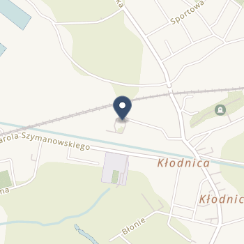 Klinika Nova na mapie