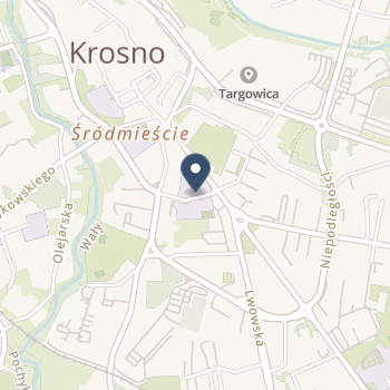 NZOZ Stomatologia Szkolna na mapie