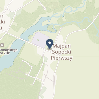 Katarzyna Ewa Najda-Czechowska na mapie