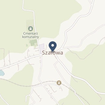 Zespół Zakładów Opieki Zdrowotnej "Salus" na mapie