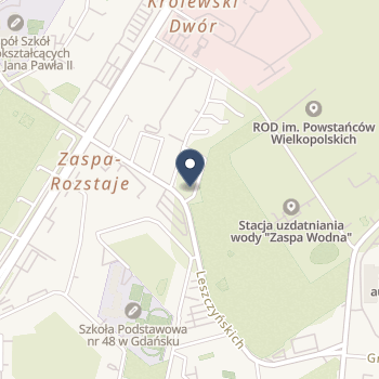 ISPL Bożena Ewa Czernecka na mapie