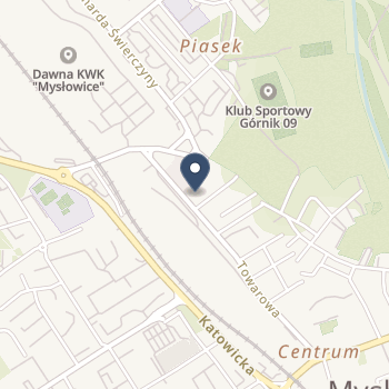 NZOZ Centrum Urologiczne na mapie