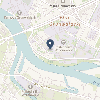 SPSK Nr 1 we Wrocławiu na mapie