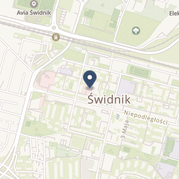 SPZOZ w Świdniku na mapie
