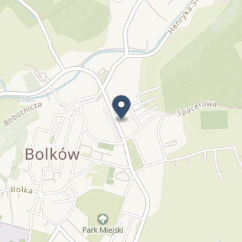SPZOZ w Bolkowie na mapie