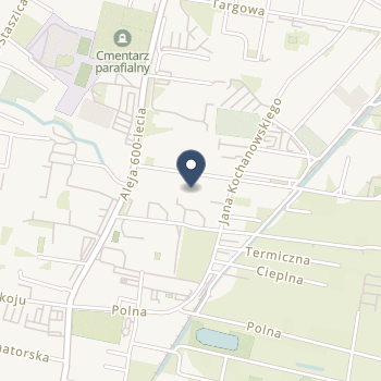 NZOZ "Alizamed-Centrum Medyczne" na mapie