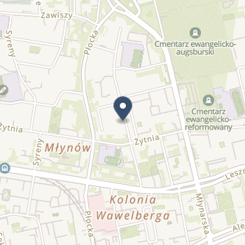 Centrum Alergologii Irmed Specjalistyczny NZOZ na mapie