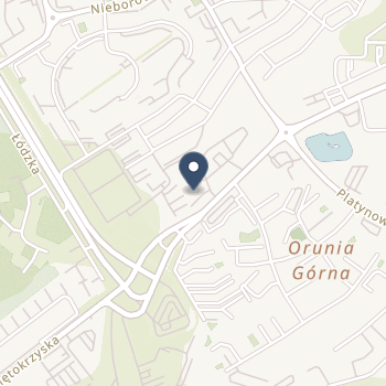 Nadmorskie Centrum Medyczne na mapie