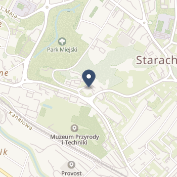 Vita Centrum Zdrowia w Starachowicach na mapie