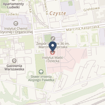 Szpital Wolski im. Dr Anny Gostyńskiej na mapie