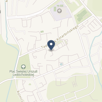Ośrodek Medyczny "Mederi" na mapie