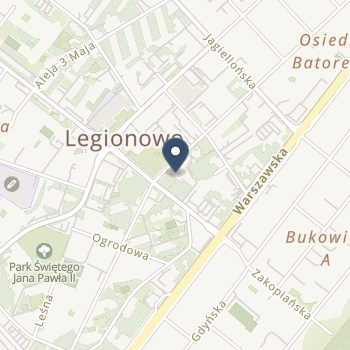 NZOZ "Legionowo" na mapie