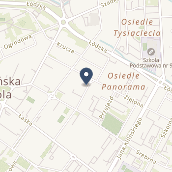Zakład Opieki Paliatywnej na mapie