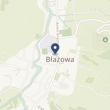 Zespół Opieki Zdrowotnej nr 2 w Rzeszowie na mapie