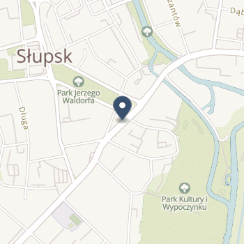 NZOZ Centrum Medyczne Falck Ustka na mapie