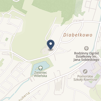Swissmed Centrum Zdrowia na mapie