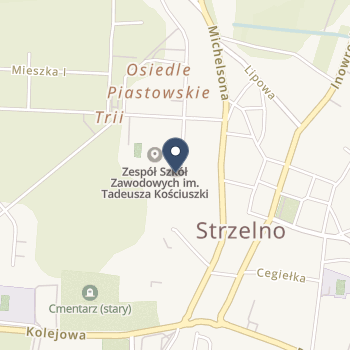 Opieka Długoterminowa i Hospicjum Domowe na mapie