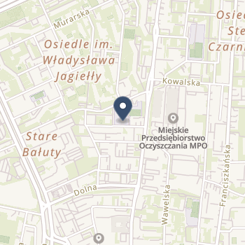 NZOZ "Kolorowy Ośrodek" na mapie