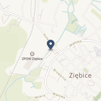 Polskie Centrum Zdrowia Instytut Medyczny na mapie