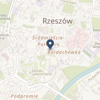 NZOZ "Palomed" na mapie