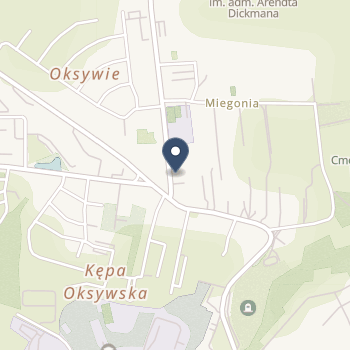 Hospicyjny ZOZ na mapie