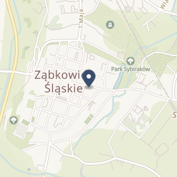 NZOZ "Zastrzyk" na mapie