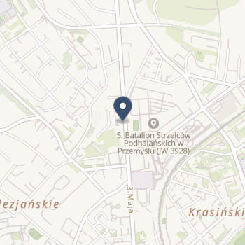 NZOZ Podkarpackie Centrum Zdrowia Psychicznego na mapie