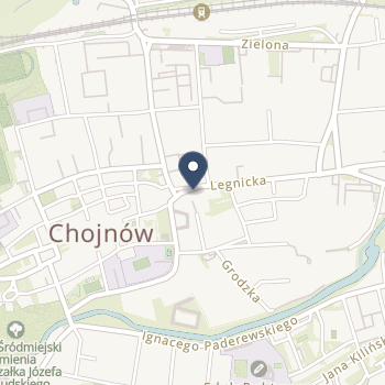 Przychodnia Rejonowa w Chojnowie na mapie