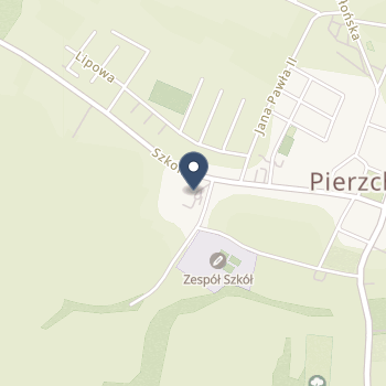 Dom Opieki Rodzinnej - Rehabilitacja - Pierzchnica na mapie