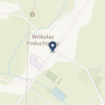 NZOZ Daw-Med M. Kowalska, M. Kowalski na mapie