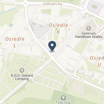 Centrum Medyczne Żwaków na mapie