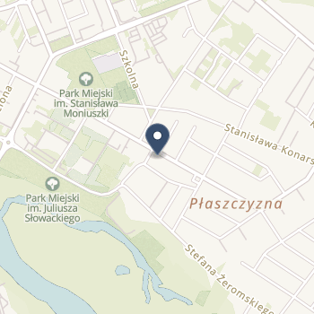 Specjalistyczny Gabinet Kardiologiczno-Internistyczny na mapie