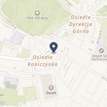 Agencja Opieki "Pomoc" w Chełmie na mapie