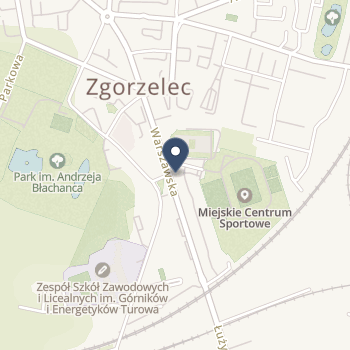 Wielospecjalistyczny Szpital -SPZOZ w Zgorzelcu na mapie
