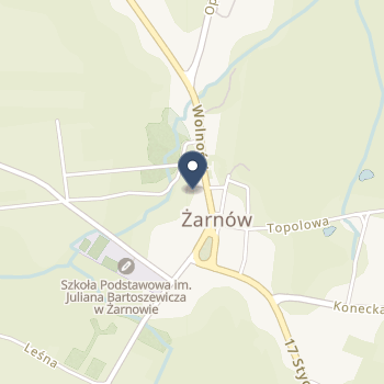 NZOZ w Żarnowie na mapie