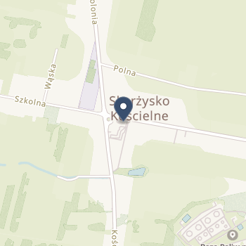 SPZOZ w Skarżysku Kościelnym na mapie