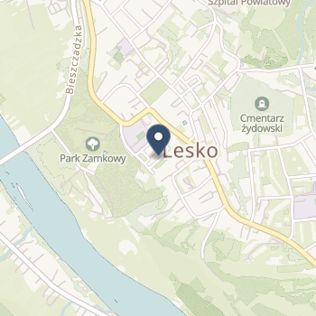 Gabinet Fizjoterapii Beata Grześ na mapie