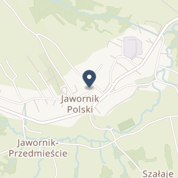 SPZOZ w Przeworsku na mapie