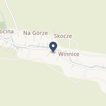 NZOZ Rehmedika na mapie