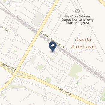 NZOZ Ośrodek Leczniczo-Rehabilitacyjny na mapie