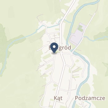 Gabinet Fizjoterapii Reh-San Robert Sanecki 38-606 Baligród Plac Wolności 11 na mapie