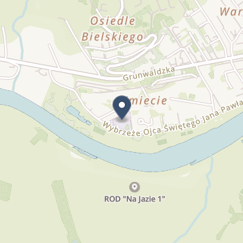Ośrodek Wczesnej Interwencji na mapie