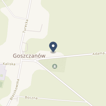 NZOZ Fizjoter Agnieszka Więcław na mapie