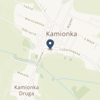 NZOZ "Michów-Kamionka" na mapie