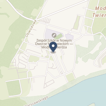 Garnizonowa Przychodnia Lekarska SPZOZ w Modlinie na mapie