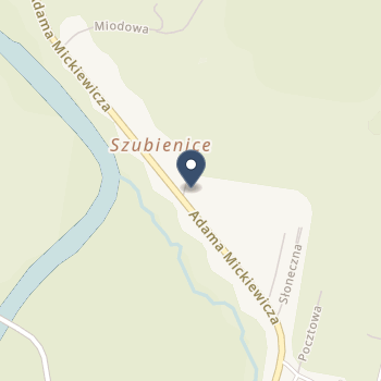 SPZOZ w Kołaczycach na mapie