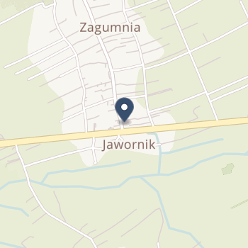 Zespół Opieki Zdrowotnej nr 2 w Rzeszowie na mapie
